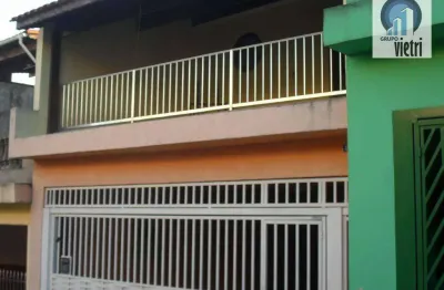 Casa com 3 quartos à venda na Rua Doutor Arnaldo de Campos, Pirituba, São Paulo