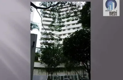 Cobertura residencial para venda e locação, pacaembu, são paulo - co0024.