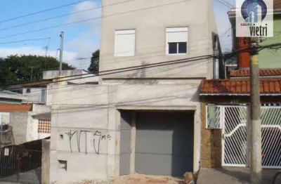 Sobrado com 3 dormitórios à venda, 140 m² por r$ 950.000,00 - vila jaguara - são paulo/sp