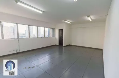 Sala para alugar, 45 m² por r$ 3.105,00/mês - vila leopoldina - são paulo/sp