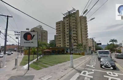 Ponto para posto de gasolina – locação  esquina com boulevard  estrada do pernambuco, 435. guarujá – são paulo.