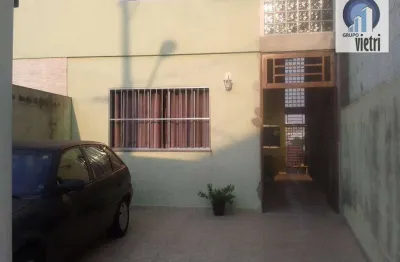Sobrado com 3 dormitórios à venda, 220 m² por r$ 650.000,00 - vila miriam - são paulo/sp