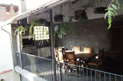Sobrado com 4 dormitórios à venda, 280 m² por r$ 1.000.000,00 - super quadra morumbi - são paulo/sp