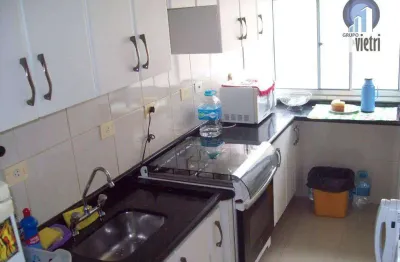 Apartamento duplex no condomínio atlantico - 3 dorms / 1 vaga