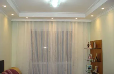 Excelente apto de 3 dorms com 2 vagas - excelente localização (vila pereira barreto)