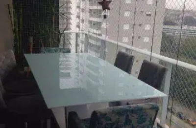 Apartamento com 3 quartos à venda na Avenida Raimundo Pereira de Magalhães - até 1299/1300, Vila Anastácio, São Paulo