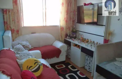 Apartamento no city jaraguá com 2 dormitórios, sala, cozinha, 1 vaga rico em armários aceita financiamento utilize do fgts