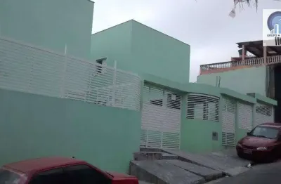 Vendo sobrado novo, vila brasilândia, 2 dorm, 1 vaga