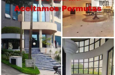 Apartamento com 7 dormitórios à venda, 850 m² por r$ 6.500.000 - jardim vitória régia - são paulo/sp