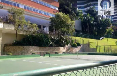 Apartamento com 3 dormitórios à venda, 250 m² por r$ 1.790.000 - jardim vitória régia - são paulo/sp