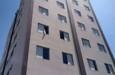 Apartamento com 2 dormitórios à venda, 55 m² por r$ 330.000 - vila mangalot - são paulo/sp