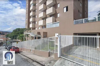 Apartamento com 3 dormitórios à venda, 70 m² por r$ 400.000,00 - casa verde alta - são paulo/sp