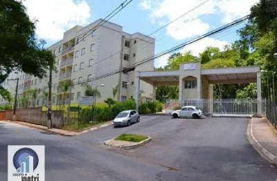 Apartamento à venda, 54 m² por r$ 240.000,00 - jardim caiapia - cotia/sp