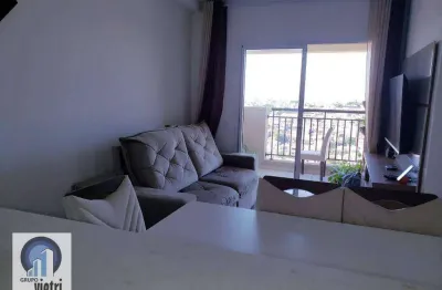 Apartamento com 2 quartos à venda na Rua Rio Verde, Vila Genioli, São Paulo