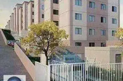 Apartamento à venda, 44 m² por r$ 200.000,00 - jaraguá - são paulo/sp