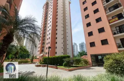 Apartamento com 3 dormitórios à venda, 75 m² por r$ 510.000 - portal do morumbi - são paulo/sp
