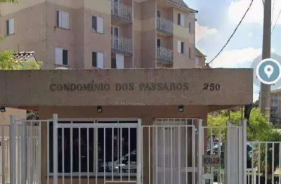 Apartamento à venda, 49 m² por r$ 300.000,00 - vila jaraguá - são paulo/sp