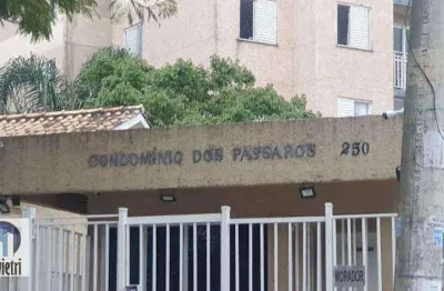 Apartamento com 3 dormitórios à venda, 58 m² por r$ 355.000,00 - vila jaraguá - são paulo/sp