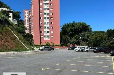 Apartamento com 2 dormitórios à venda, 52 m² por r$ 300.000,00 - conjunto residencial vista verde - são paulo/sp