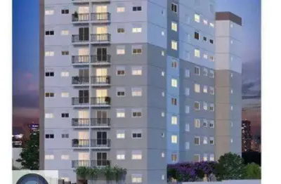 Apartamento com 2 dormitórios à venda, 35 m² por r$ 239.000 - pirituba - são paulo/sp