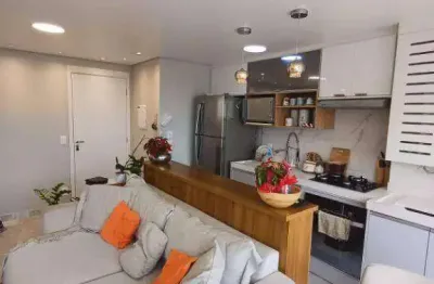 Apartamento com 2 dormitórios à venda, 42 m² por r$ 510.000 - barra funda - são paulo/sp