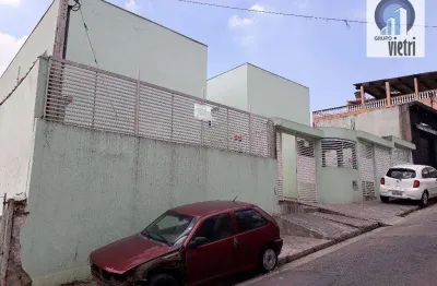 Vendo sobrado novo em condomínio fechado, vila brasilândia, 2 dorm, 1 vaga