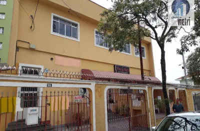 Sala comercial com 1 sala para alugar na Rua Luís de Andrade, Vila Pereira Barreto, São Paulo