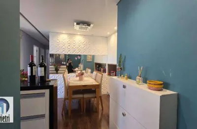Apartamento com 3 dormitórios à venda, 63 m² por r$ 540.000,00 - vila siqueira (zona norte) - são paulo/sp