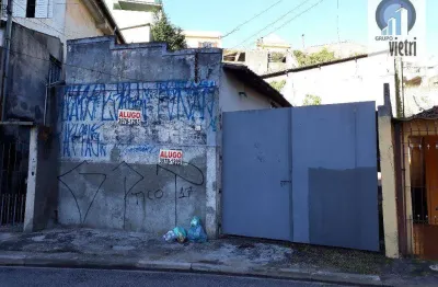 Galpão, 236 m² - venda por r$ 2.000.000,00 ou aluguel por r$ 5.500,00/mês - freguesia do ó - são paulo/sp