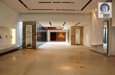 Aluga-se / vende-se loja de altíssimo padrão na rua haddock lobo – 696m²