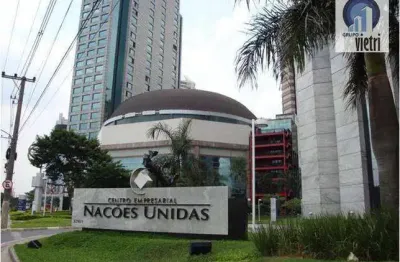 Conjunto comercial para locação - excelente localização -  brooklin