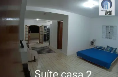 Casa com 6 quartos à venda na Rua Pirapozinho, Jardim Regina, São Paulo