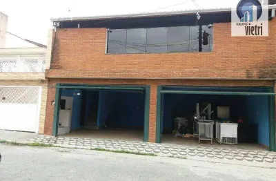 Casa com 3 quartos à venda na Rua Domingos Giglio, Vila Miriam, São Paulo
