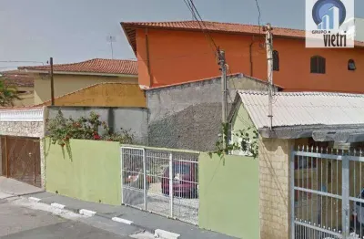 Terreno à venda 12m de frente , vila pereira barreto, são paulo.