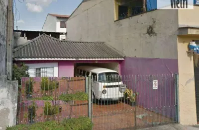 Terreno residencial à venda, vila pereira barreto, são paulo - te0597.
