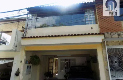 Casa em condominio 4 dormitorios 2 vagas 145 metros - jaraguá