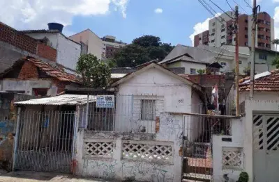 Terreno à venda, 225 m² por r$ 450.000 - vila pereira barreto - são paulo/sp