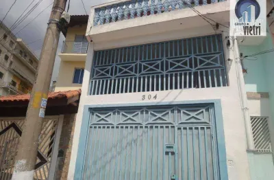 Sobrado com 2 dormitórios à venda, 185 m² por r$ 620.000,00 - pirituba - são paulo/sp