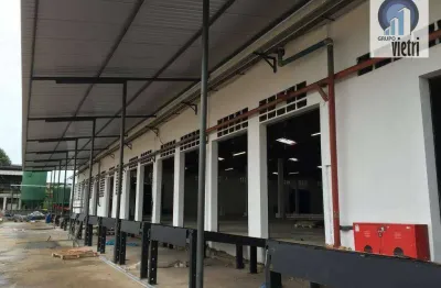 Galpão para alugar, 3000 m² por r$ 105.500,01/mês - residencial parque cumbica - guarulhos/sp