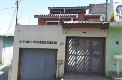 Sobrado com 4 dormitórios à venda, 208 m² por r$ 620.000,00 - vila bonilha - são paulo/sp