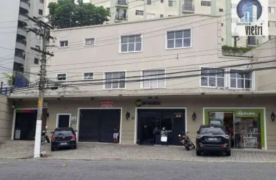Sala para alugar, 28 m² por r$ 1.399/mês - vila mascote - são paulo/sp