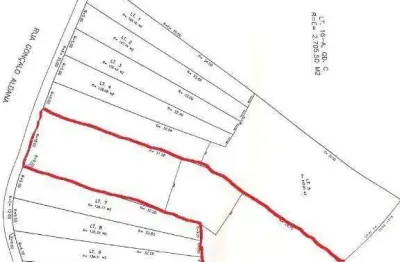 Terreno à venda, 868 m² por r$ 590.000 - vila jaraguá - são paulo/sp