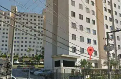 Apartamento com 2 dormitórios à venda, 50 m² por r$ 255.000 - jardim santo elias - são paulo/sp