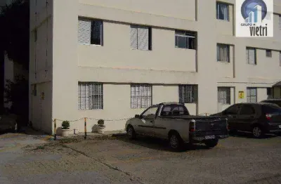 Apartamento com 2 dormitórios à venda, 62 m² por r$ 245.000,00 - vila jaraguá - são paulo/sp