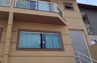 Sobrado com 3 dormitórios à venda, 143 m² por r$ 730.000 - freguesia do ó - são paulo/sp