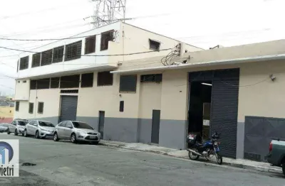 Galpão para alugar, 689 m² por r$ 12.767,64/mês - vila prudente (zona leste) - são paulo/sp