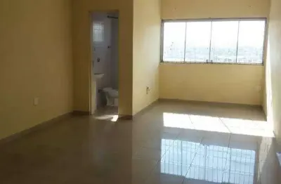 Sala para alugar, 24 m² por r$ 1.390,00/mês - itaberaba - são paulo/sp