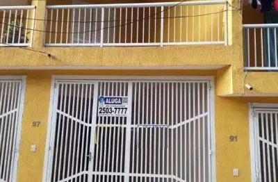 Sobrado com 2 dormitórios para alugar, 75 m² por r$ 1.800,00/mês - taipas - são paulo/sp
