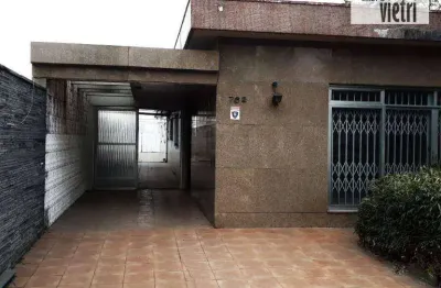 Casa à venda, 305 m² por r$ 2.000.000,00 - vila aricanduva - são paulo/sp