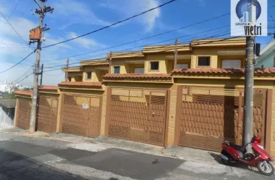 Sobrado novo 3 dormitórios, 2 suítes, 2 vagas - trav. av paula ferreira. prox av. edgar facó - piqueri
